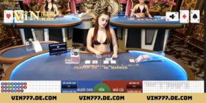 Baccarat Vin777