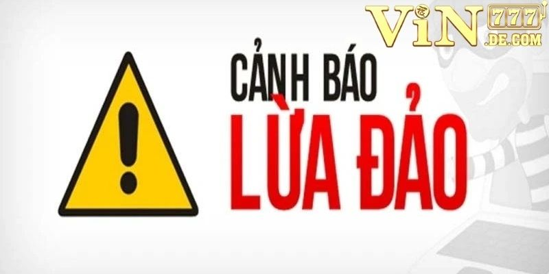 Bài viết cảnh giác các website lừa đảo, mạo danh thương hiệu
