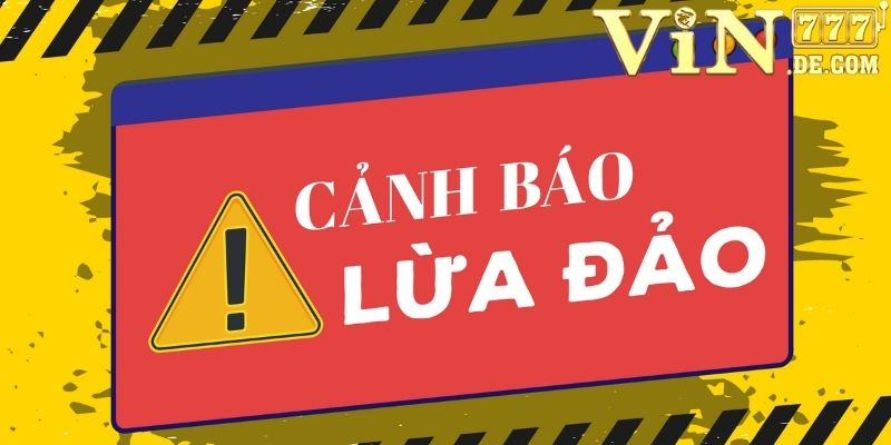 Bài viết cảnh giác các website lừa đảo, mạo danh thương hiệu