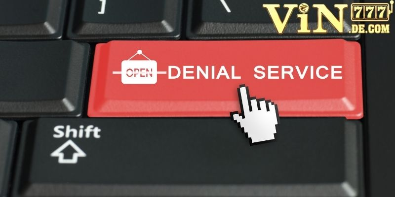 Chống ddos