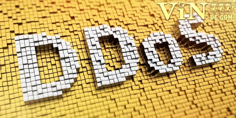 Chống ddos