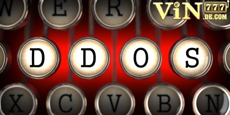 Chống ddos