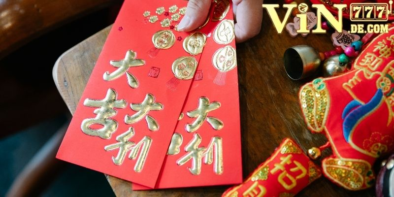 Hồng bao may mắn phát thưởng mỗi ngày