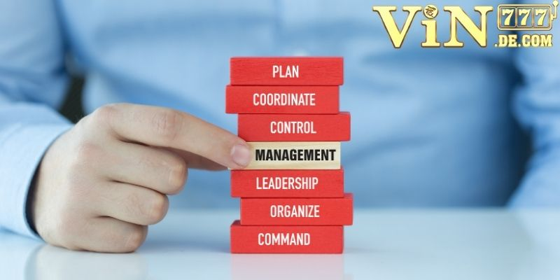 Marketing Manager của nhà cái VIN777 