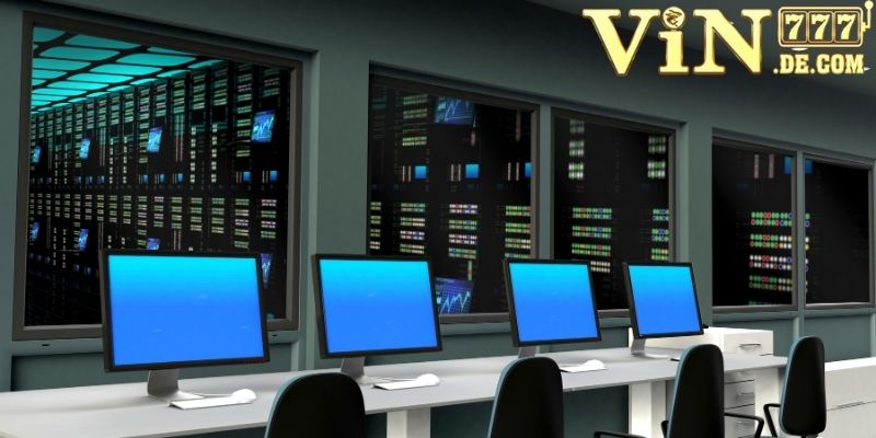 Máy chủ của nhà cái VIN777 ở đâu