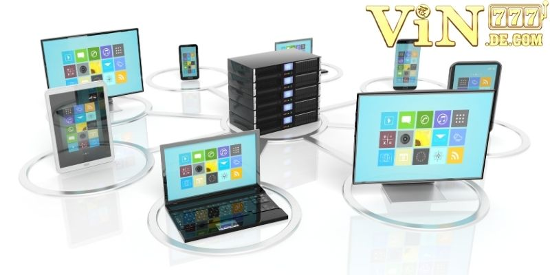 Máy chủ của nhà cái VIN777 ở đâu