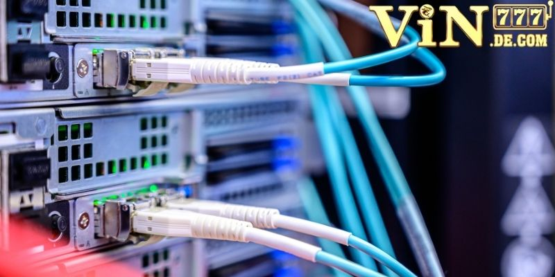 Máy chủ của nhà cái VIN777 ở đâu