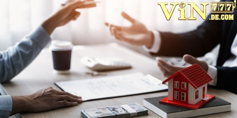Nhà cái VIN777 có thế lực bảo kê đằng sau không