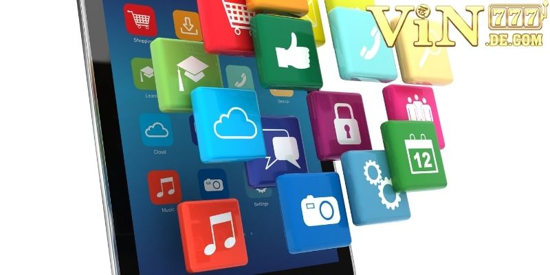 Phiên bản App Mobile của Nhà cái VIN777 có gì