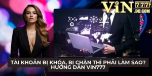 Tài khoản bị khóa, bị chặn thì phải làm sao